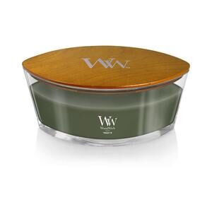 WoodWick‎ Ellipse Scented Candle, Fraser Fir, 16 oz